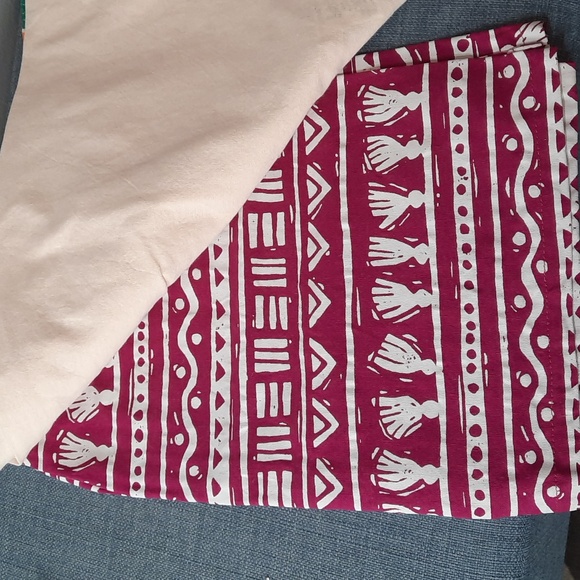 Towel Kitchen Dish Hand Set Magnetic Notepad Set Fa La Llama Holiday Gift NWT - Picture 3 of 8